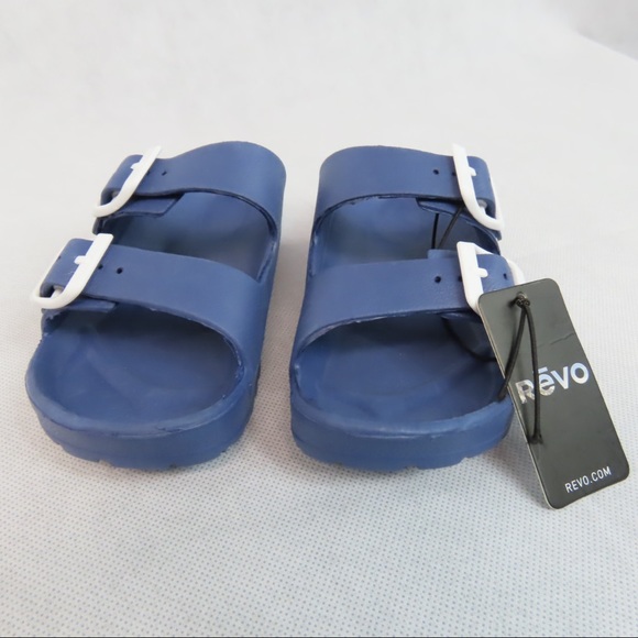 revo flip flops